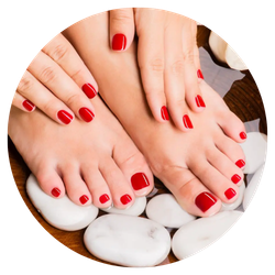 Gel Polish Application