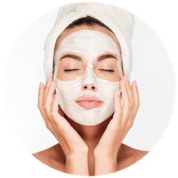 White Cleansing (with polisher&mask)